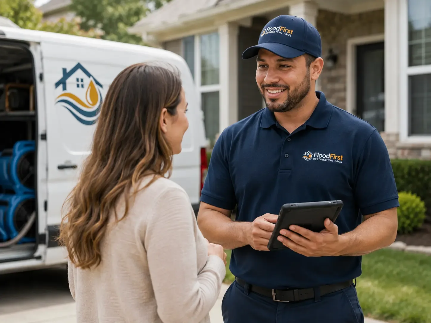 Flood Damage Restoration Cimarron, KS FAQs