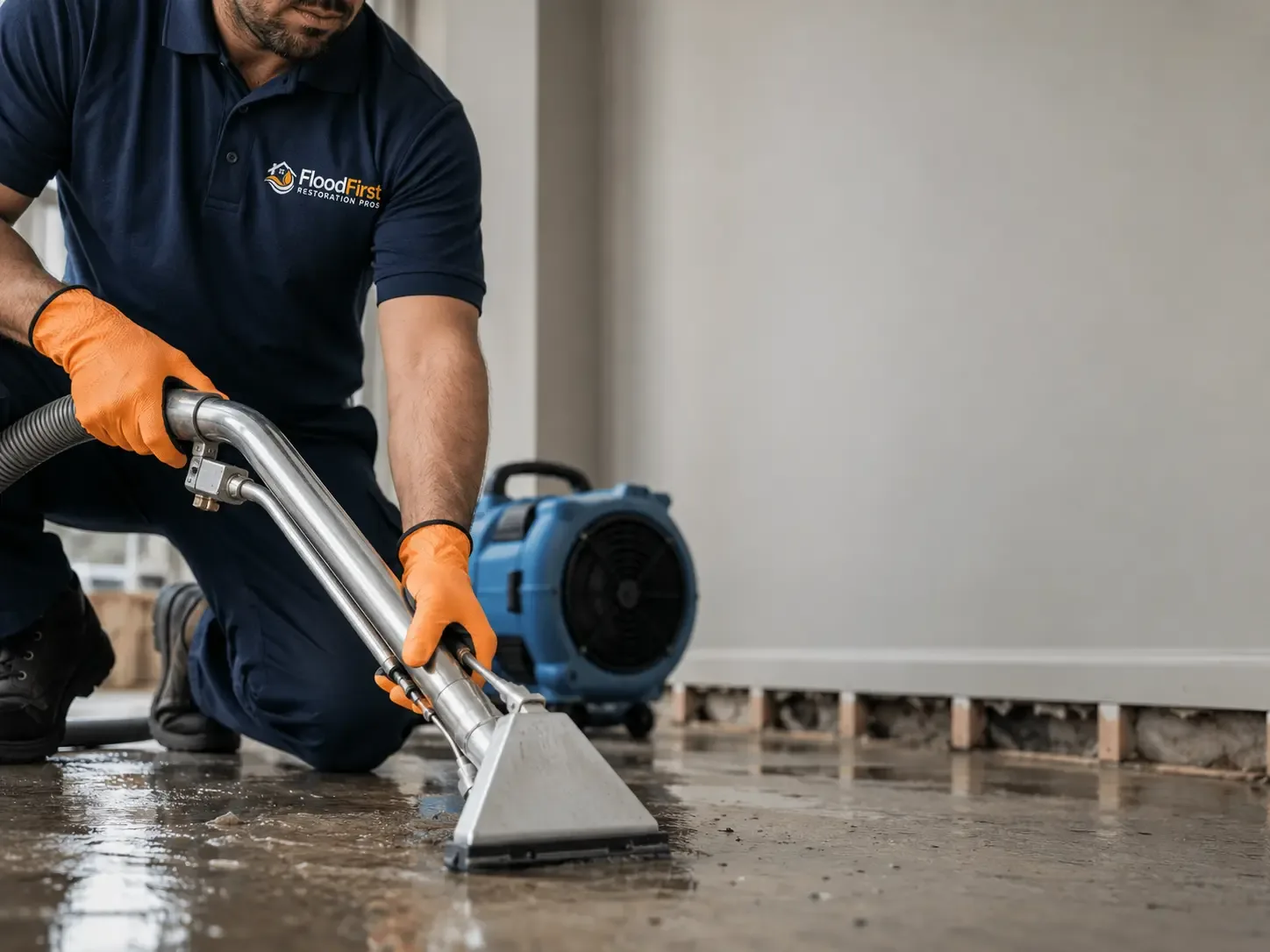 Why choose Flood Damage Restoration in Cimarron, KS